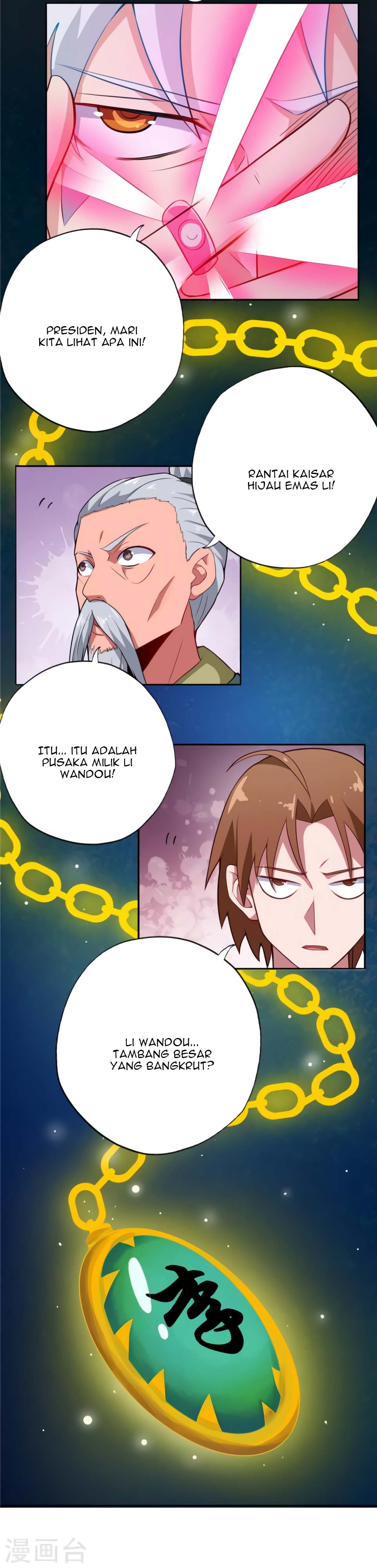 Supreme Godly System Chapter 150 Gambar 11